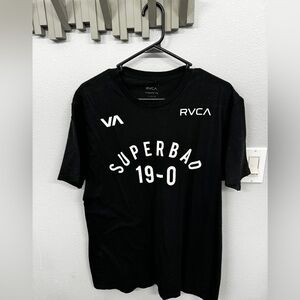 RVCA Superbad 19-0 T-shirt